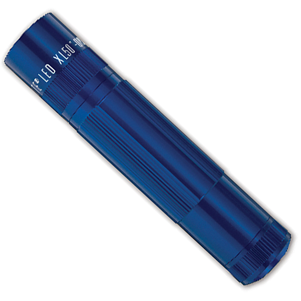 

Фонарик Maglite XL50 LED/3A3 Blue