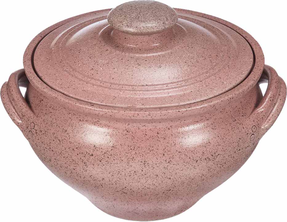 

Кастрюля керамическая для духовки GF Champion Stone Granit Series 2.5 л