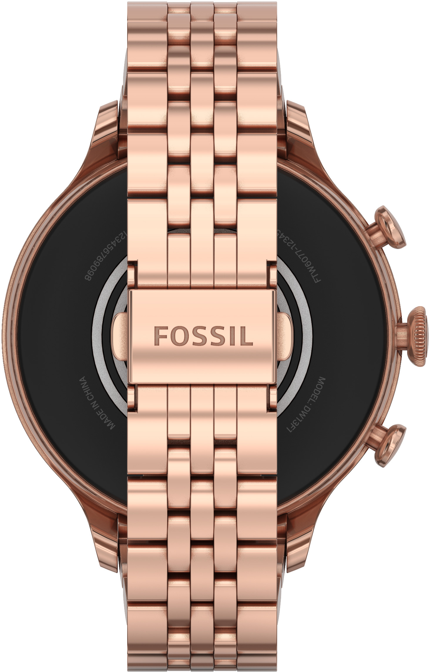 Rose cheap gold smart