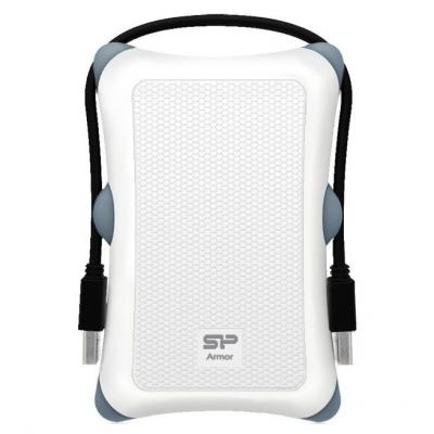 

Зовнішній жорсткий диск 2.5" 2TB Silicon Power (SP020TBPHDA30S3W)