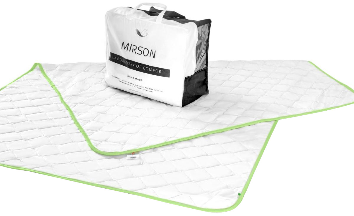 

Одеяло шелковое MirSon Silk №0501 Лето Outlet 140x205