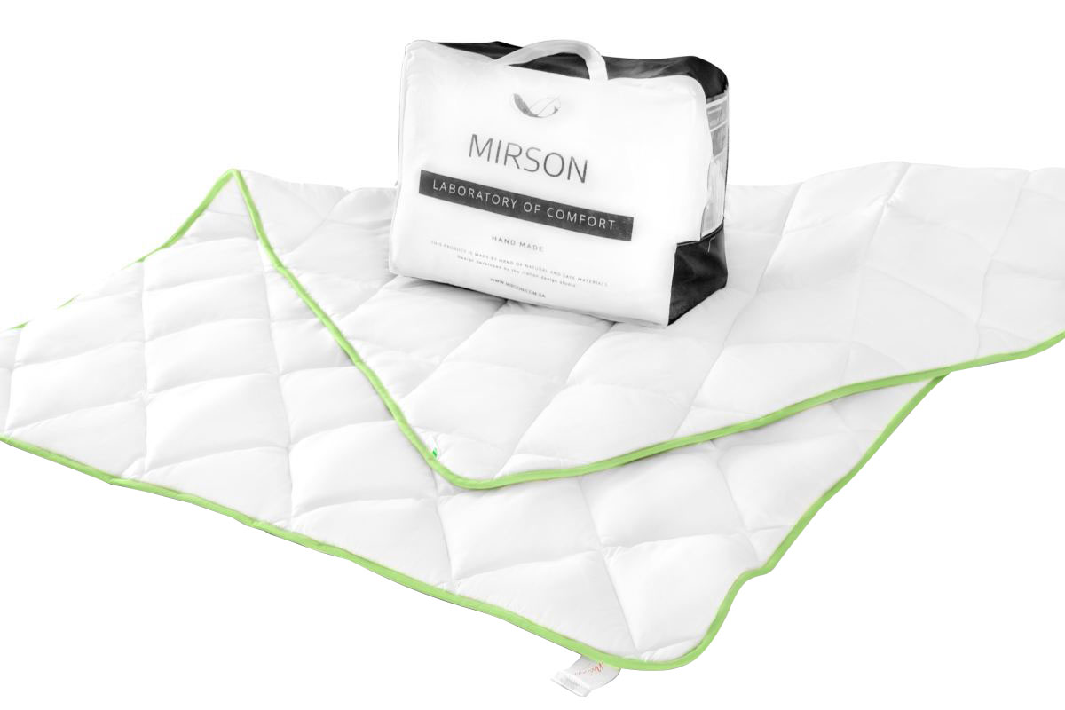 

Одеяло шелковое MirSon Silk №0503 Зима Outlet 172x205