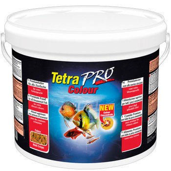 

Сухой корм Тetra Pro Colour для рыб