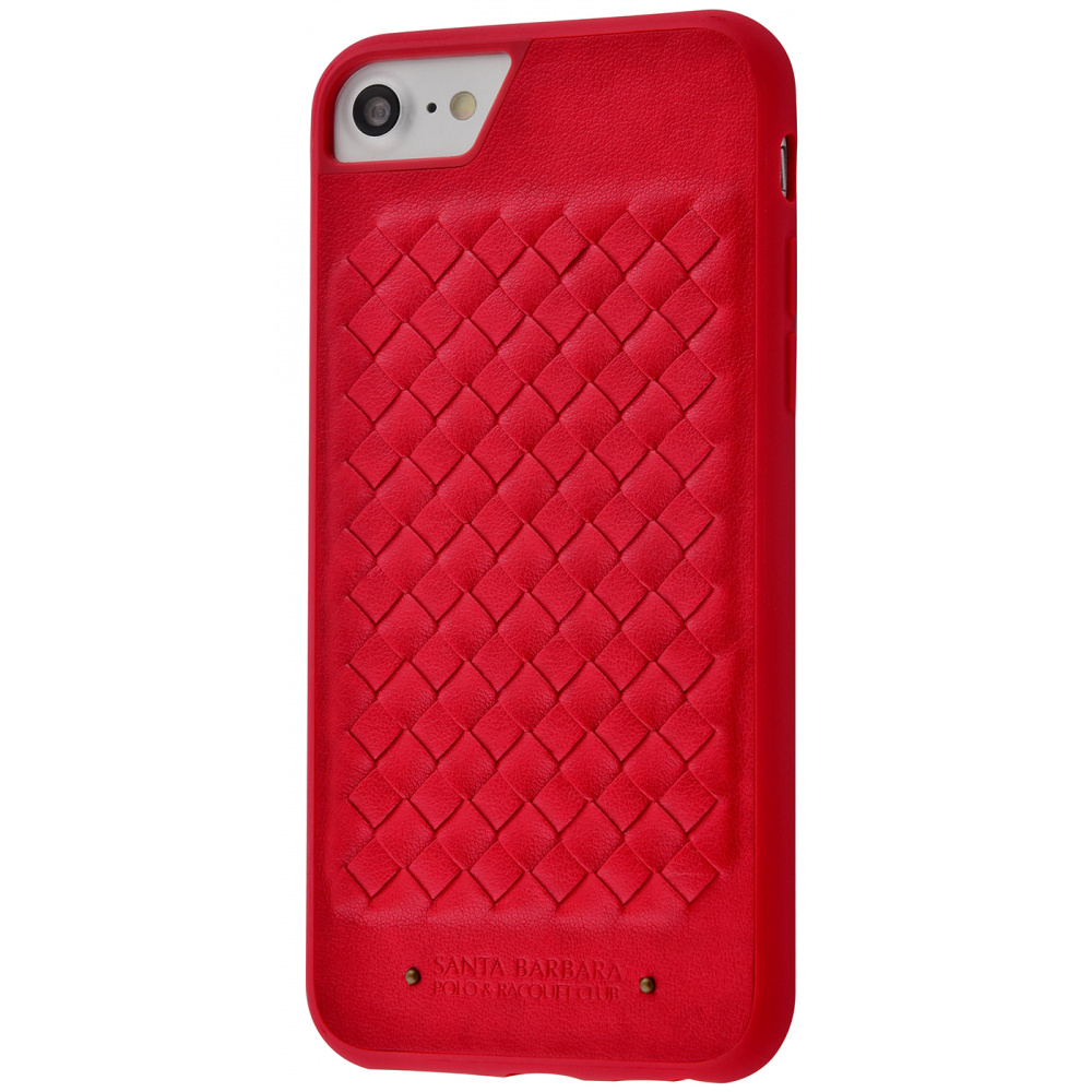 

Чехол Polo Ravel iPhone 7/8/SE 2 red Красный