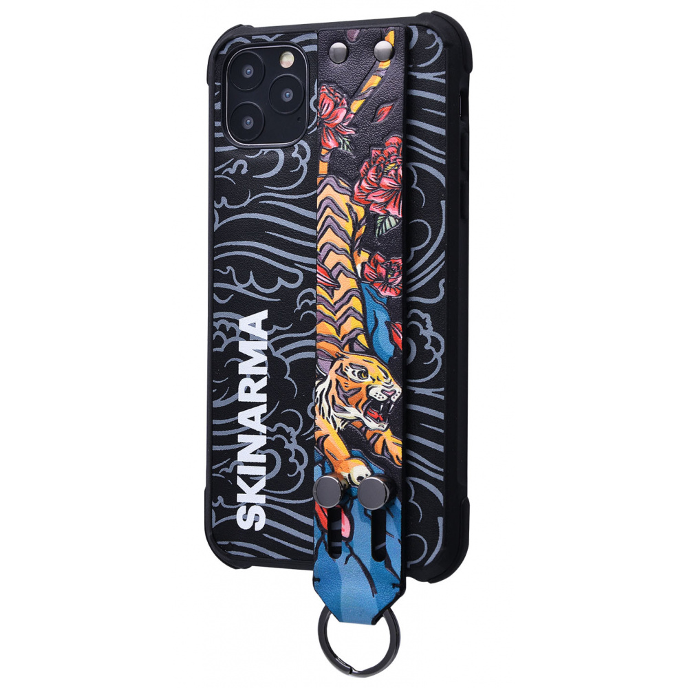 

Чехол SkinArma Case Ikimono Haruki Series iPhone 11 Pro tiger С рисунком