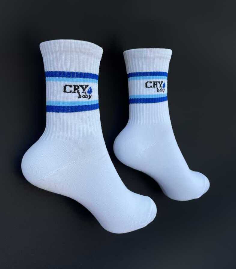 

Шкарпетки від 1and1 Cry baby - - (S, Шкарпетки від 1and1 Cry baby - 36-39 (S)