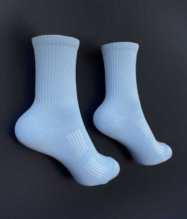 

Шкарпетки 1and1 база голубі - - (S, Шкарпетки 1and1 база голубі - 36-39 (S)