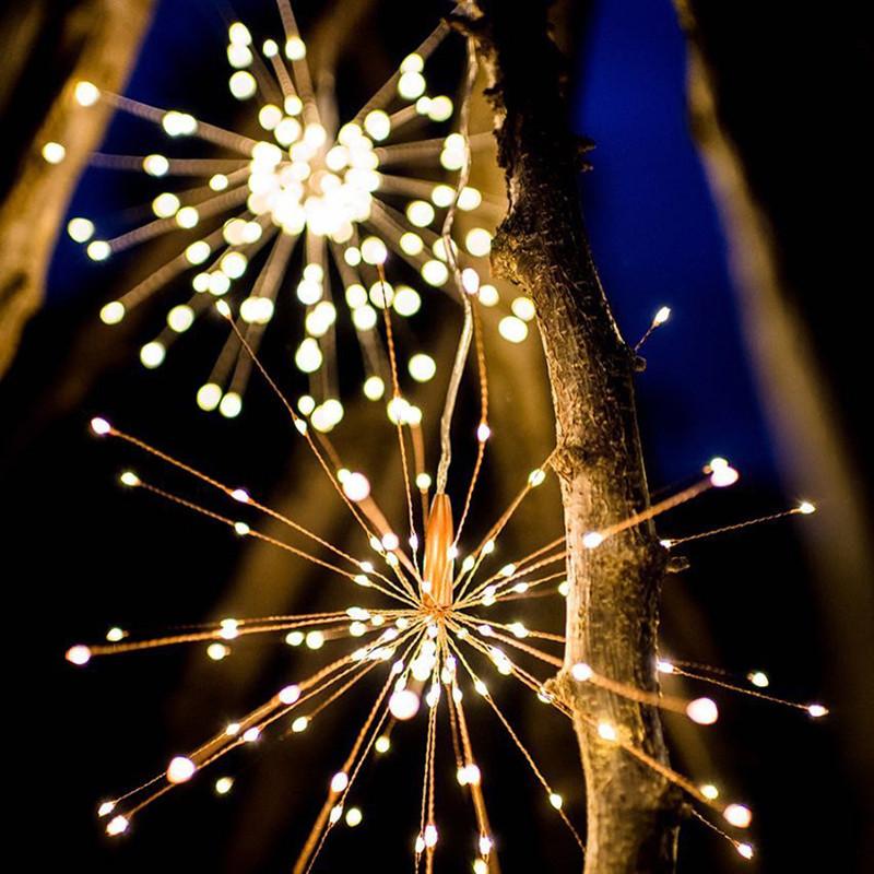 

Світлодіодна гірлянда Феєрверк Firework (787887)