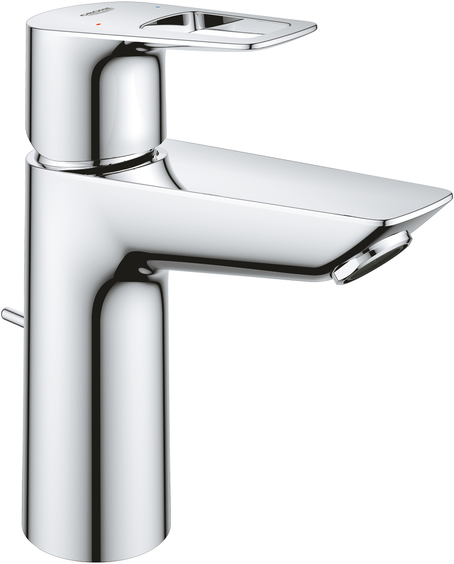 

Смеситель для раковины GROHE BauLoop New 23762001