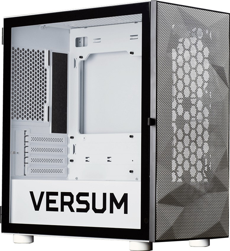 

Корпус VERSUM DLM21 MESH White