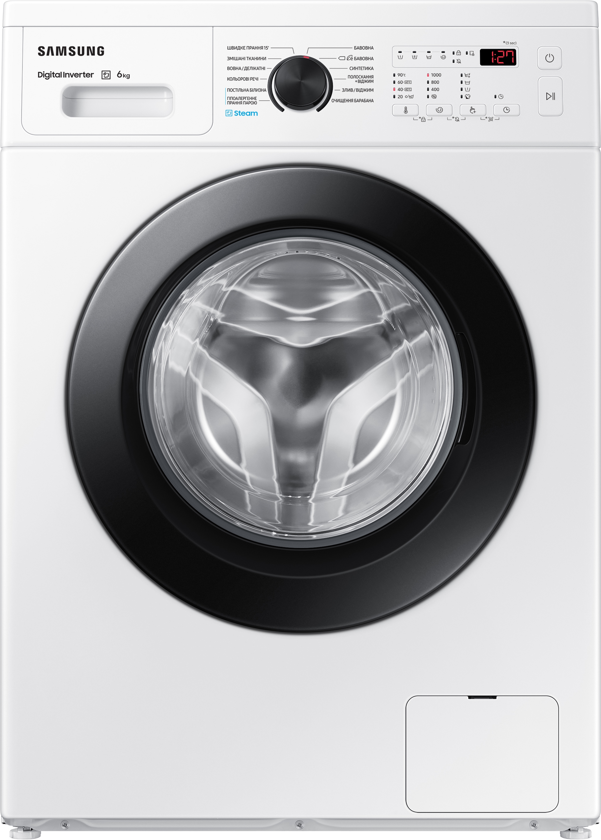 

Стиральная машина узкая SAMSUNG WW60A4S00CE/UA