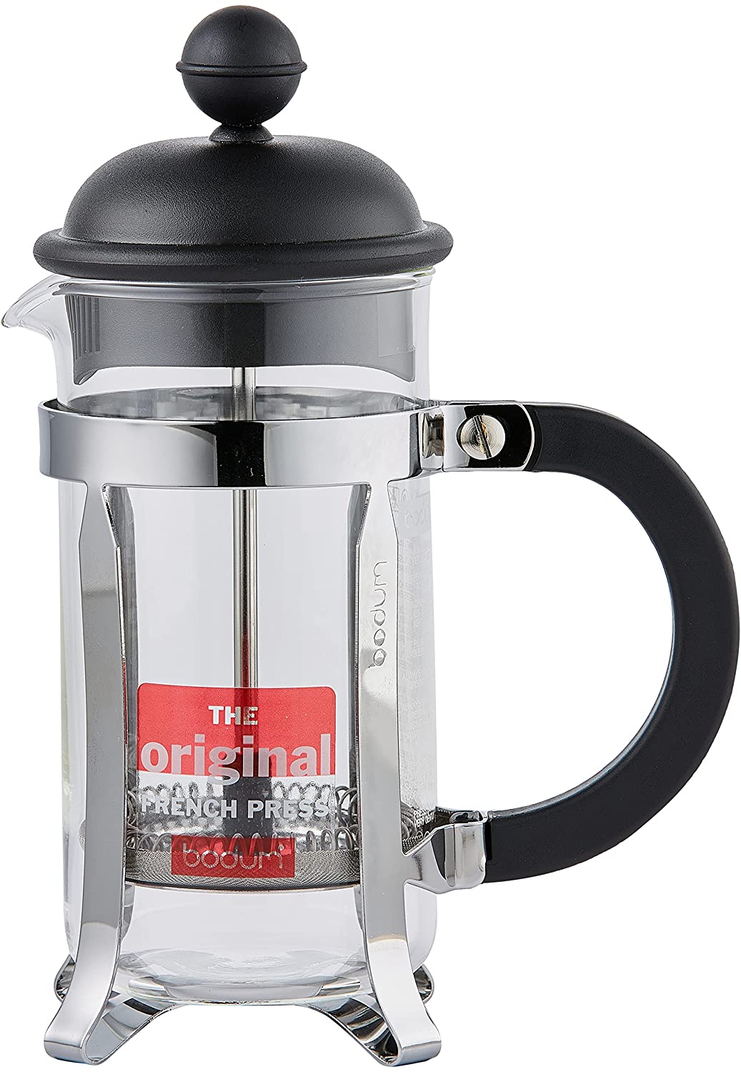 

Кофейник френч-пресс 0,35 л BODUM 1913-01 Caffettiera черный