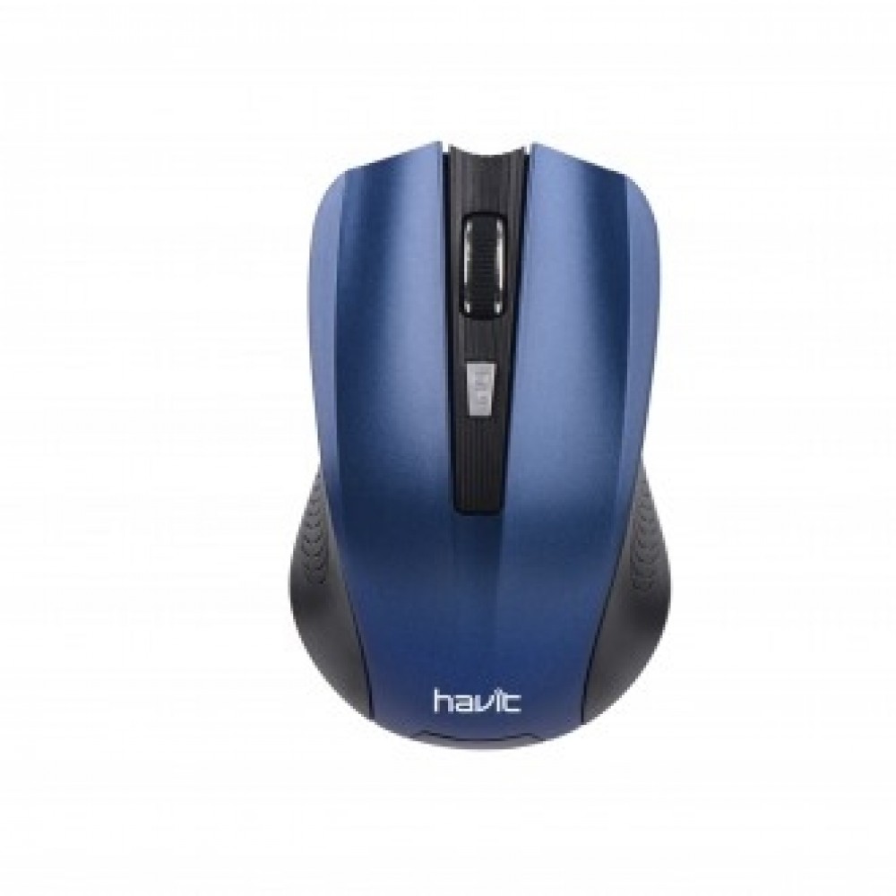 

Мышь Беспроводная HAVIT HV-MS921GT Blue