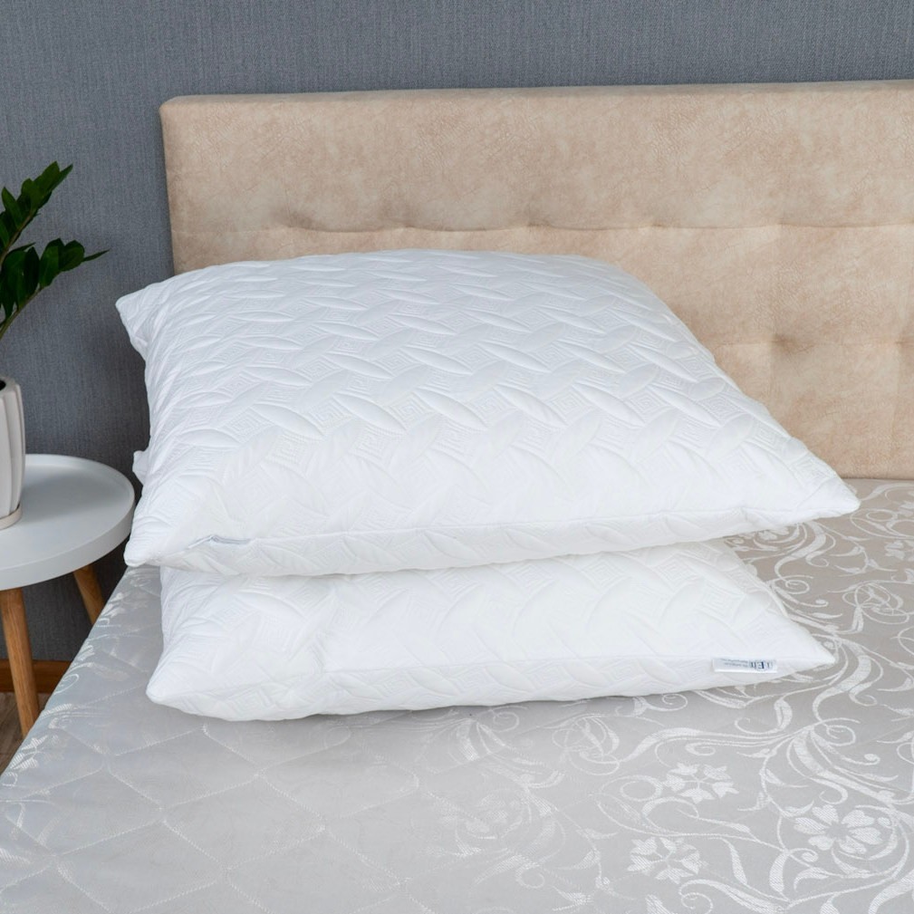 

Набор подушек Balakhome "WHITE COMFORT" 70*70 см