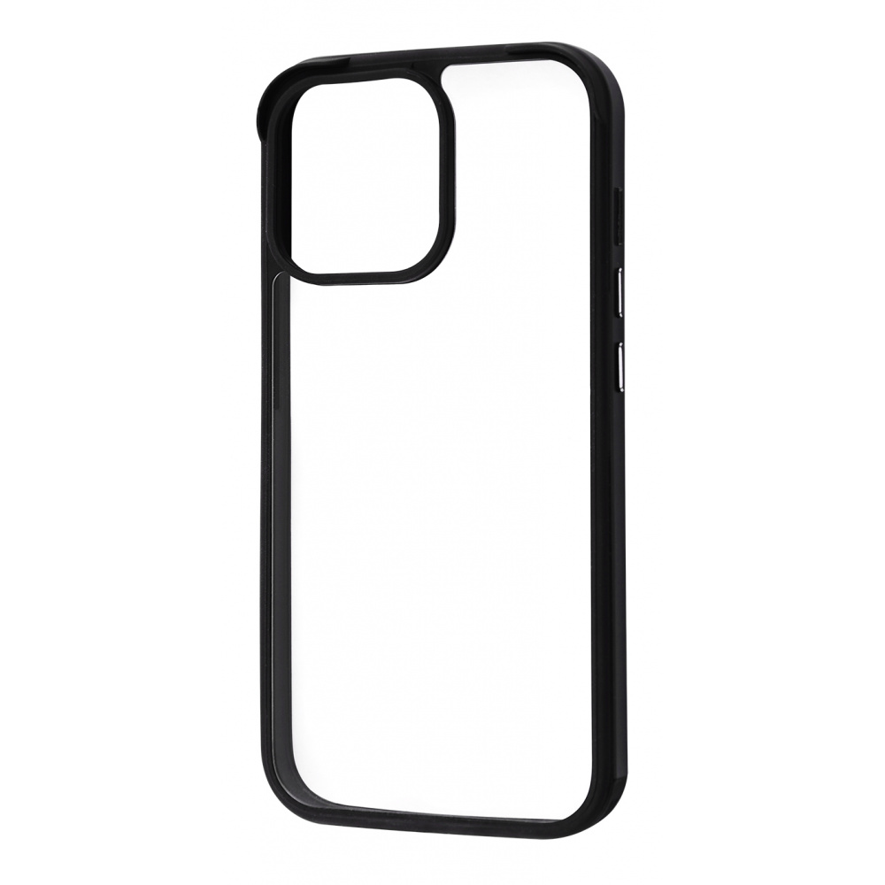 

Чехол-накладка SULADA Ming Ru iPhone 13 black Черный