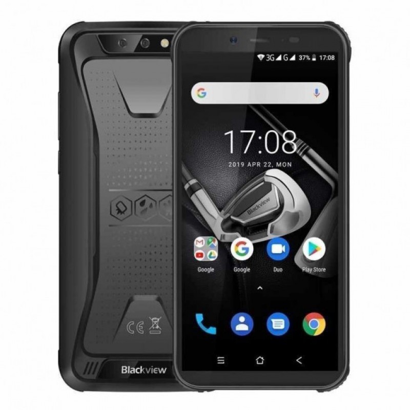 

Смартфон Blackview BV5500 Pro Black