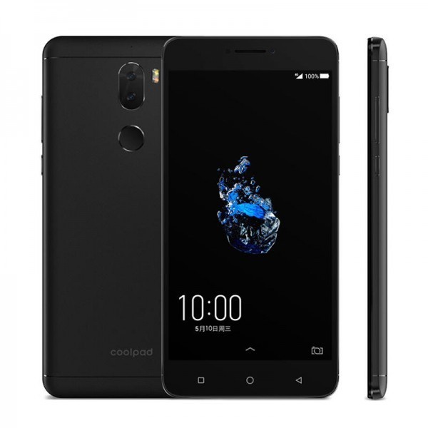 

Смартфон LeEco Coolpad Cool Play 6 Black