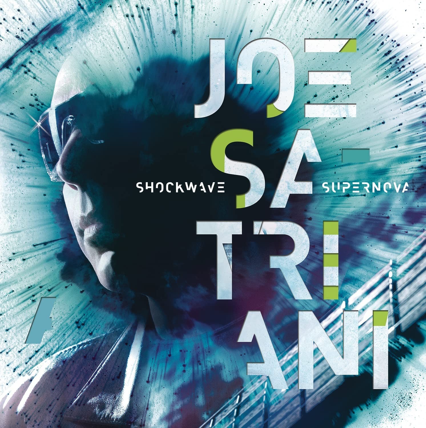 

Виниловая пластинка Joe Satriani – Shockwave Supernova (888751029019)