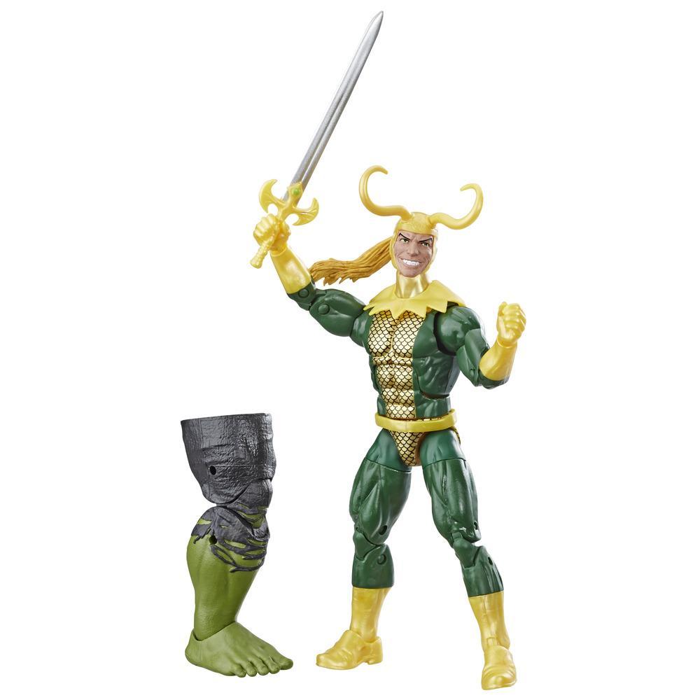 

Фигурка Локи Мстители Marvel Legends Series Loki Hasbro E3977