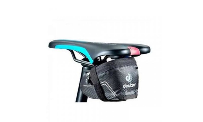 

Велосумка Deuter Bike Bag Race II цвет 7000 black