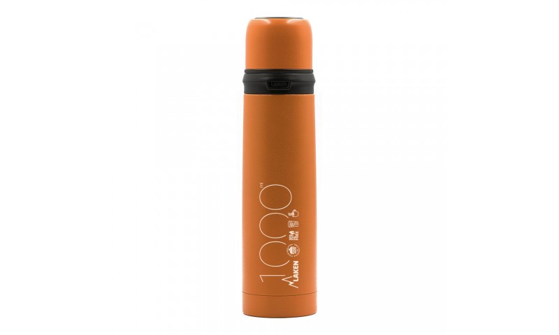 

Термос Laken Thermos 1L Orange