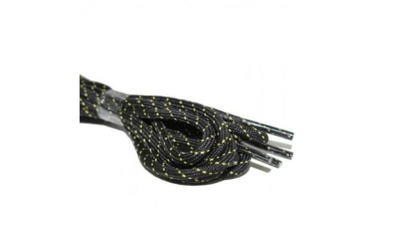 

Шнурки La Sportiva Approach Laces black/yellow 147cm