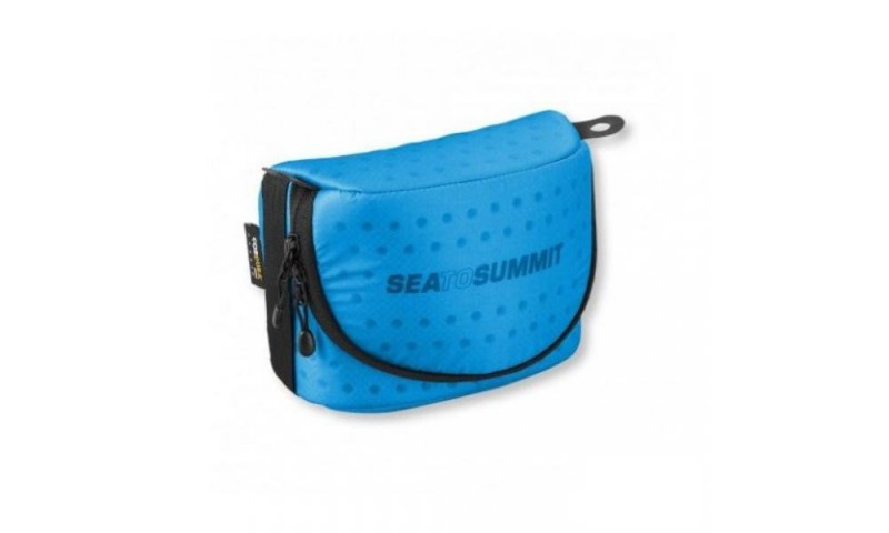 

Несессер Sea To Summit Padded Soft Cell blue S
