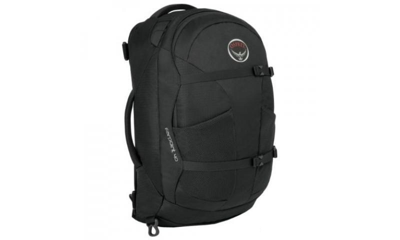 

Рюкзак Osprey Farpoint 40 Volcanic Grey M/L