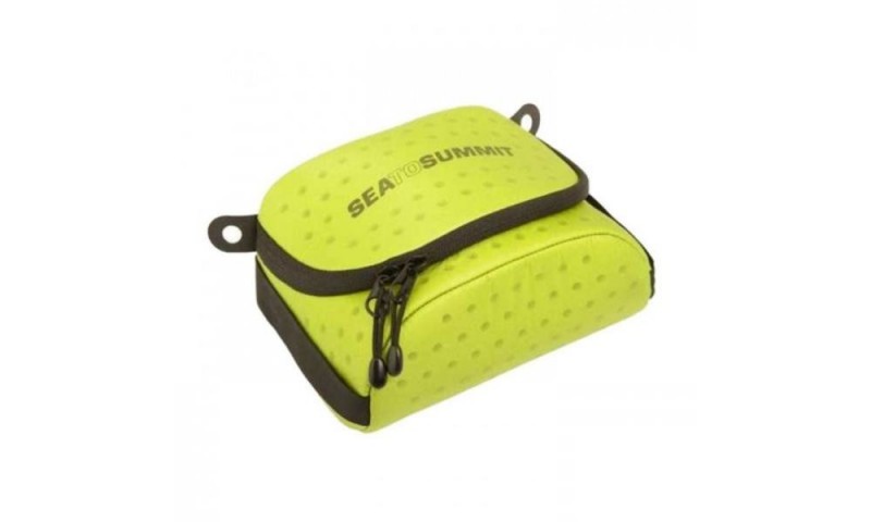 

Несессер Sea To Summit Padded Soft Cell lime L