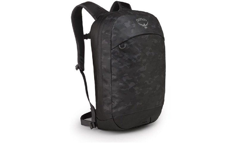 

Рюкзак Osprey Transporter Panel Loader Camo Black