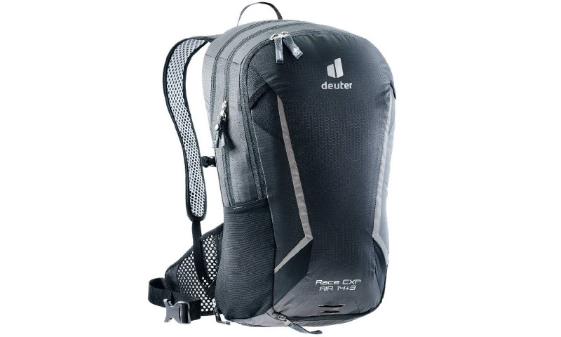 

Рюкзак Deuter Race EXP Air цвет 7000 black