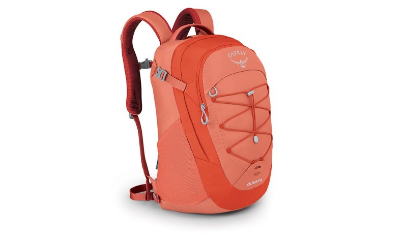 

Рюкзак Osprey Questa Salmon Pink
