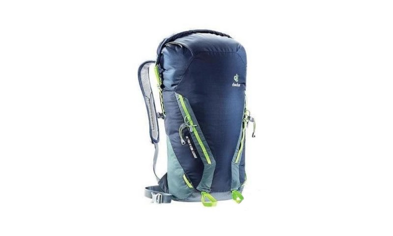 

Рюкзак Deuter Gravity Rock and Roll 30 цвет 3400 navy-granite