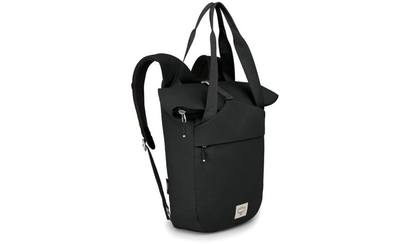 

Сумка-рюкзак Osprey Arcane Tote Pack Stonewash Black