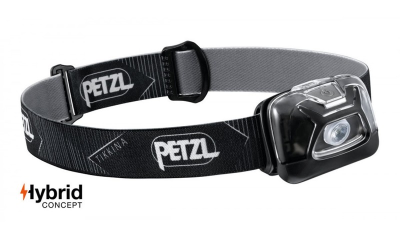 

Фонарь Petzl Tikkina black E091DA00