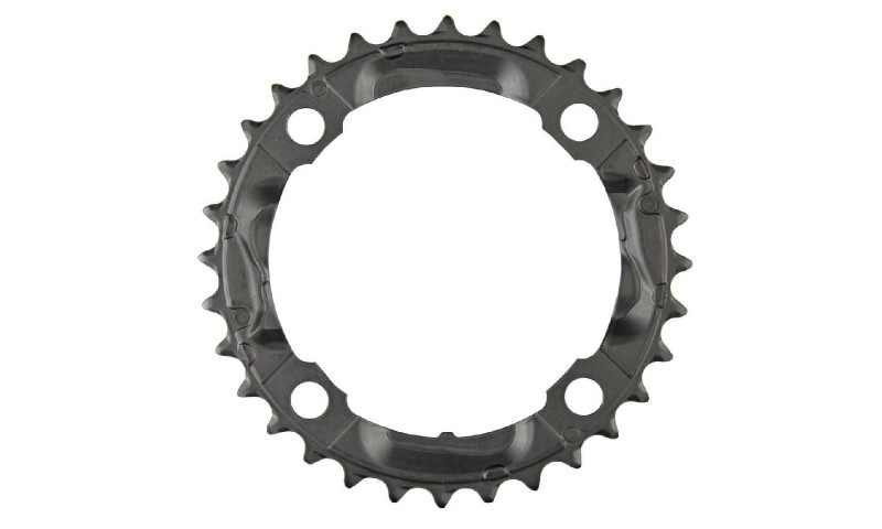 

Звезда для шатунов Shimano FC-M430-8 ALIVIO, 32зуб, черный