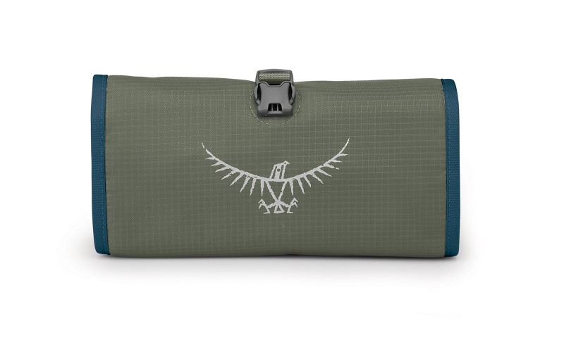 

Несессер Osprey Washbag Roll Venturi Blue - O/S