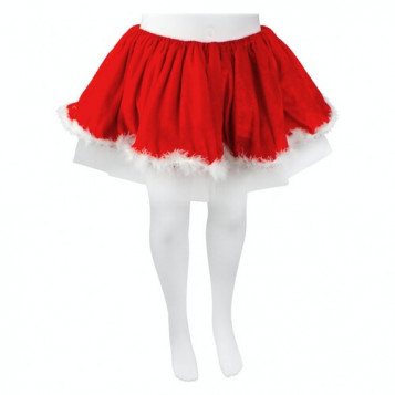 

Юбка Санта Girl детская Seta 15-806RD