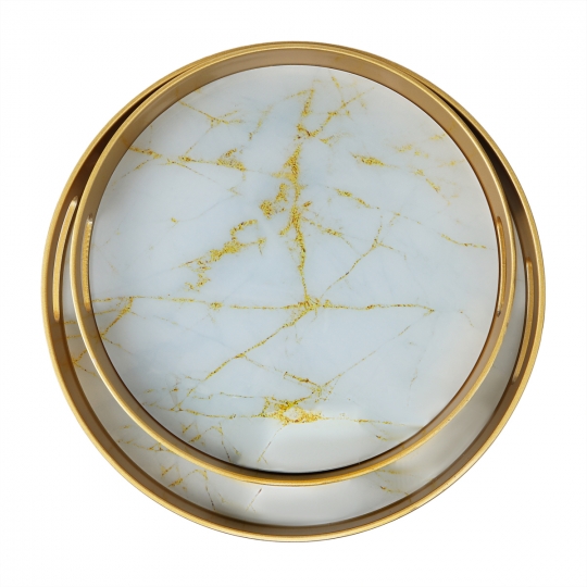 

Набор подносов "Мерцание" (8914-004) Elso