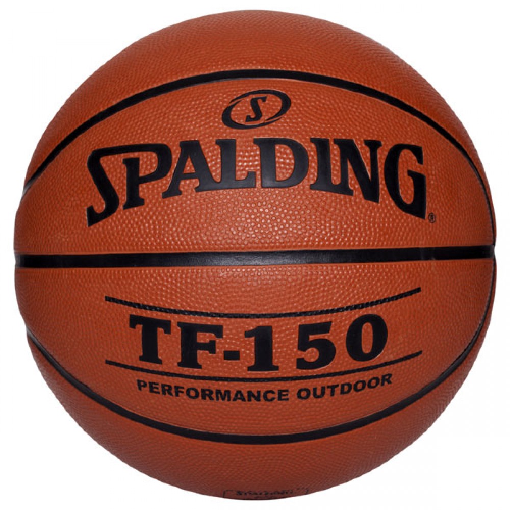

Баскетбольный мяч Spalding TF-150 размер 7 (арт. 3001507011217),