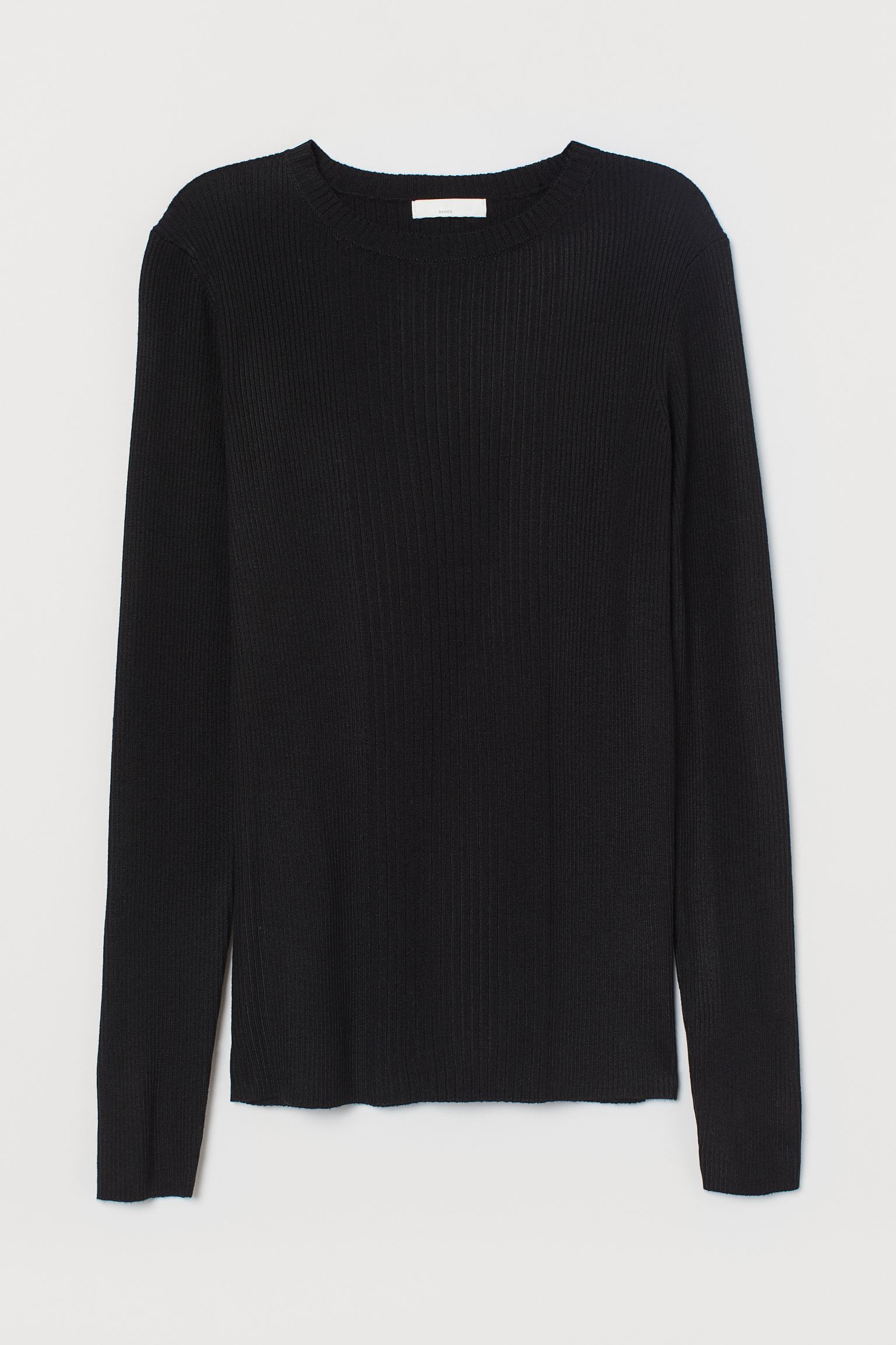 

Джемпер H&M  черный 23127906450, Джемпер H&M XL черный 23127906450