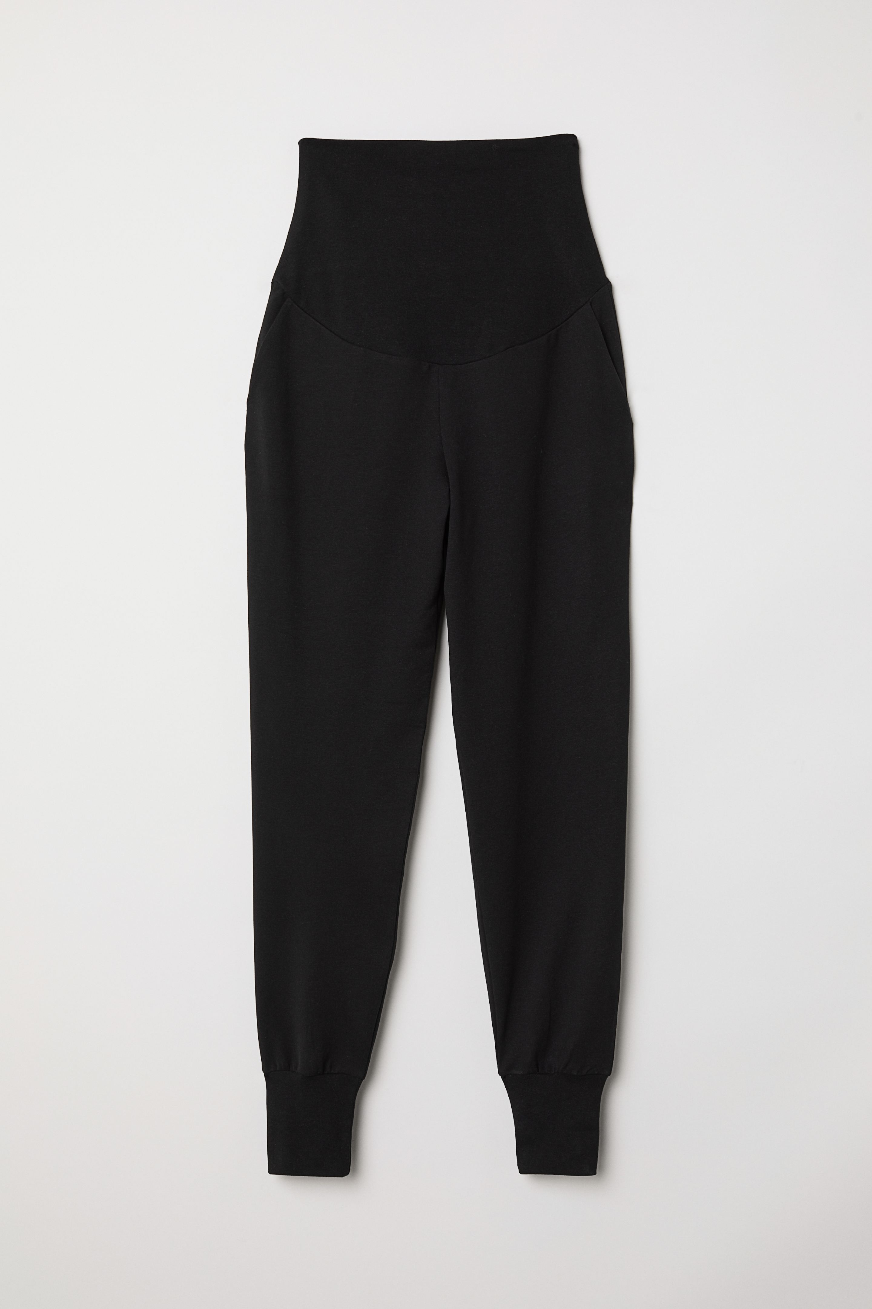 

Брюки для беременных H&M XL черный 4429158