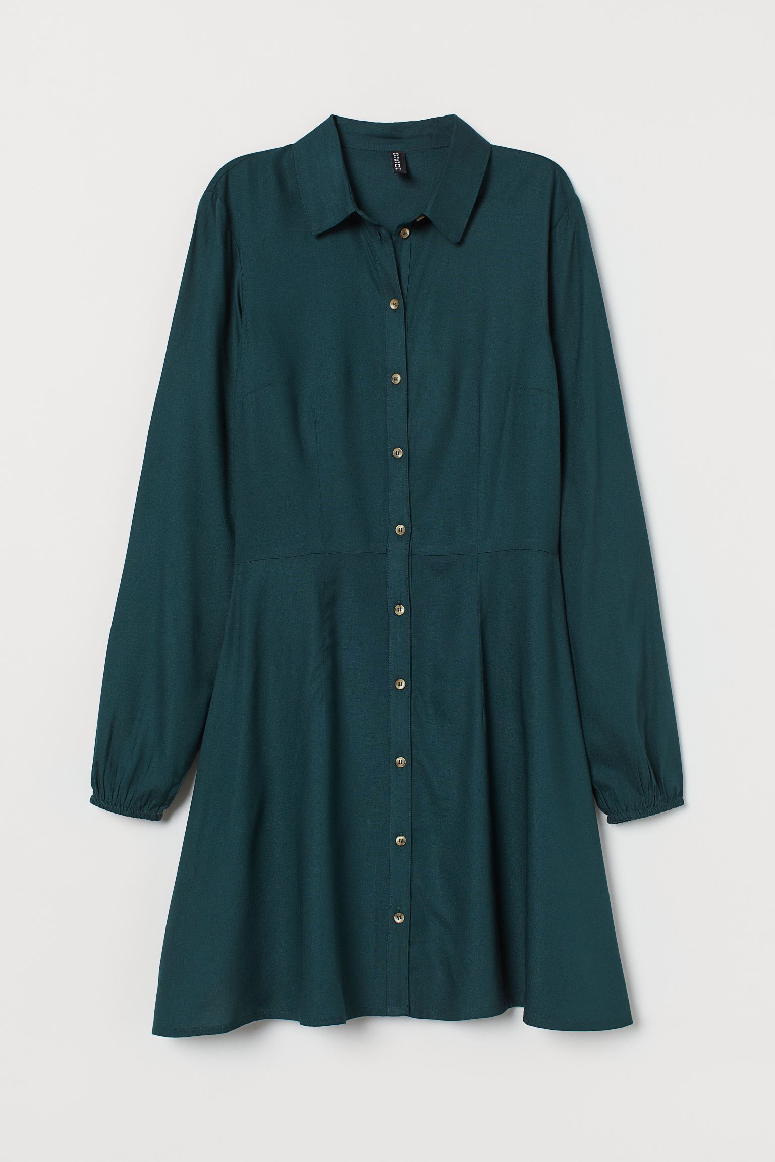 

Платье H&M 40 темно зеленый 1047146200