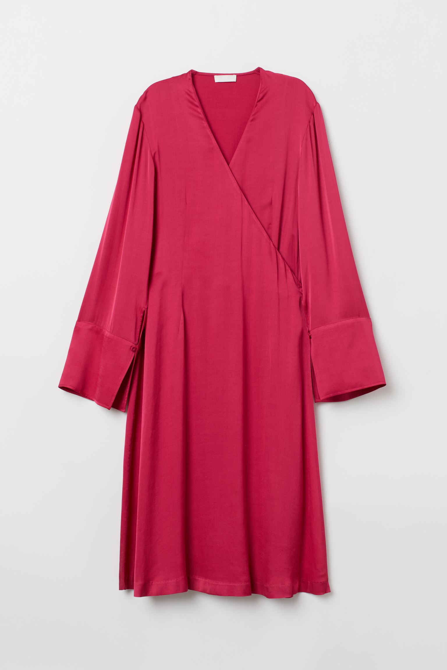 

Платье H&M  фуксия 911738404, Платье H&M 36 фуксия 911738404