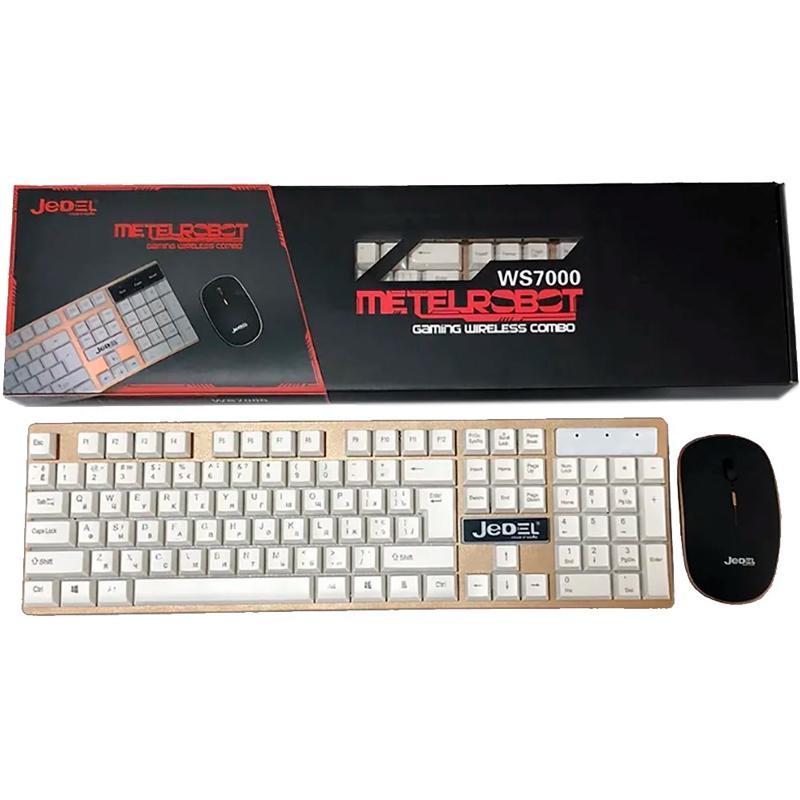 

Комплект беспроводной Jedel WS7000 5538