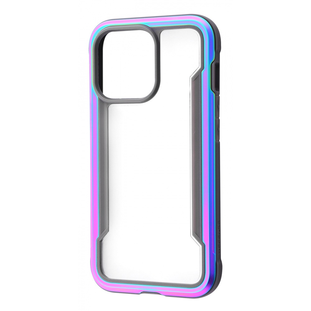 

Чехол X-Doria Defense Shield iPhone 13 iridescent Разноцветный