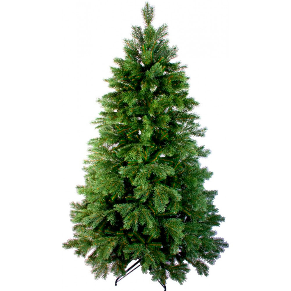 

Искусственная елка зеленая новогодняя Оливия украинского производства 150 см