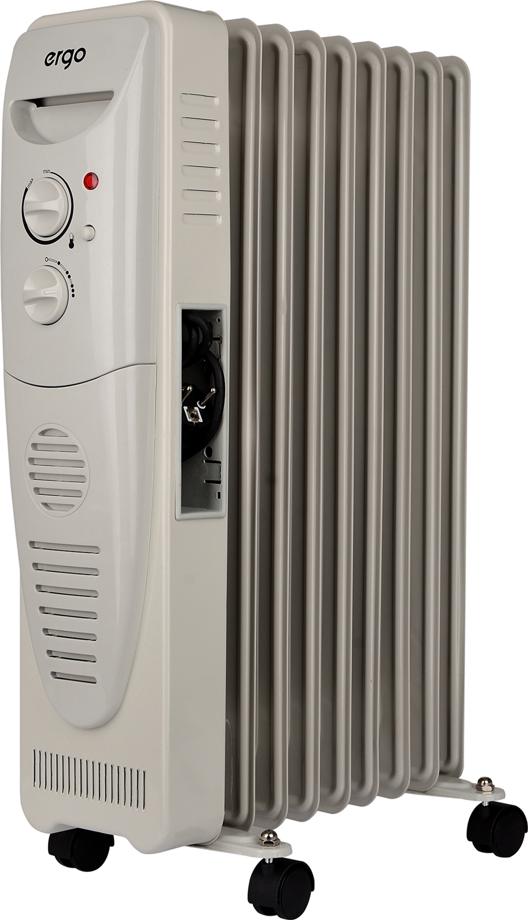 

Масляный радиатор ERGO HO 222009 F