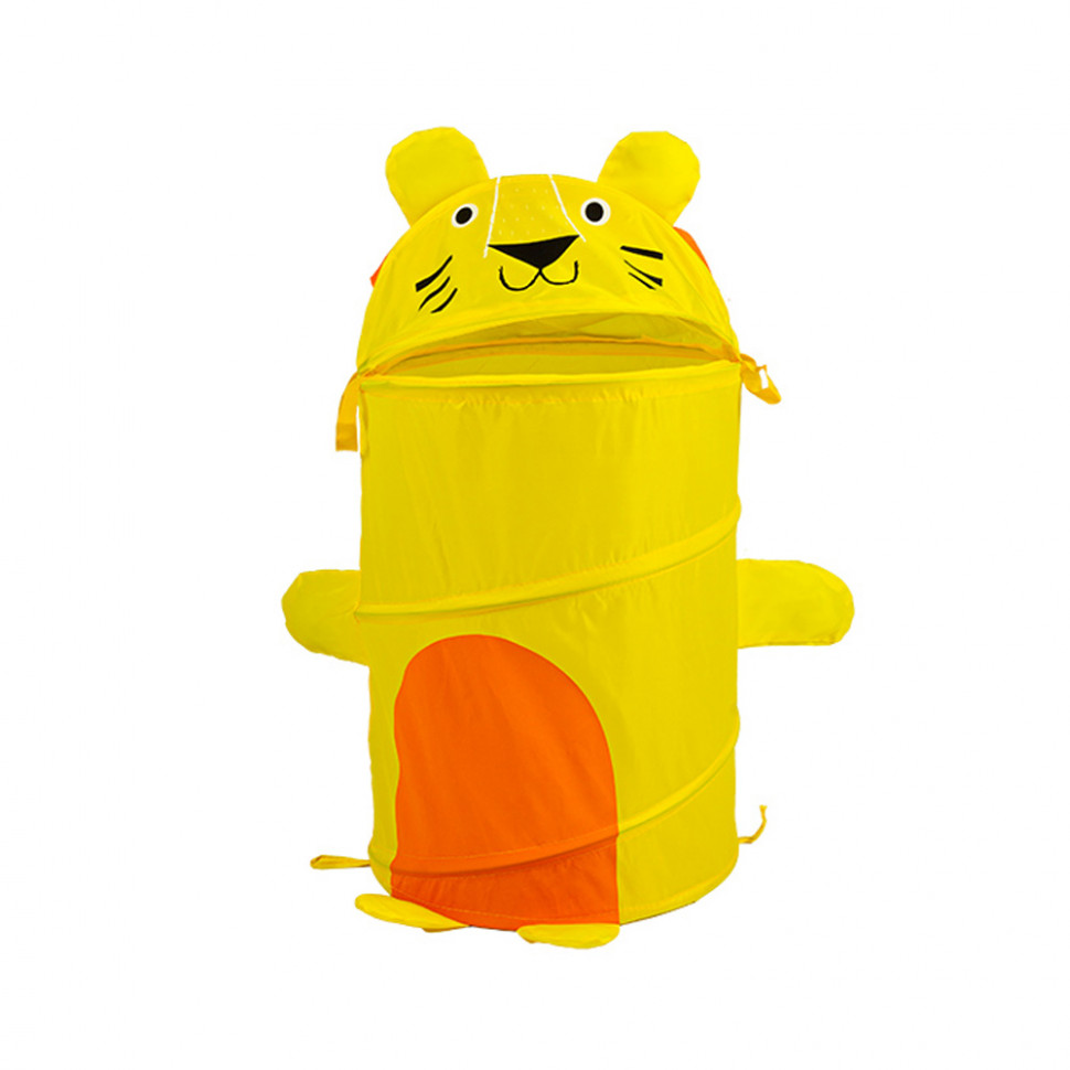 

Корзина для игрушек "Лев" BT-TB-0017(Yellow)