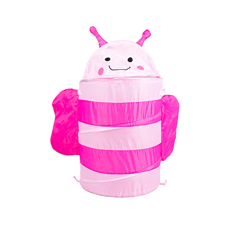 

Корзина для игрушек "Бабочка" BT-TB-0017(Pink)